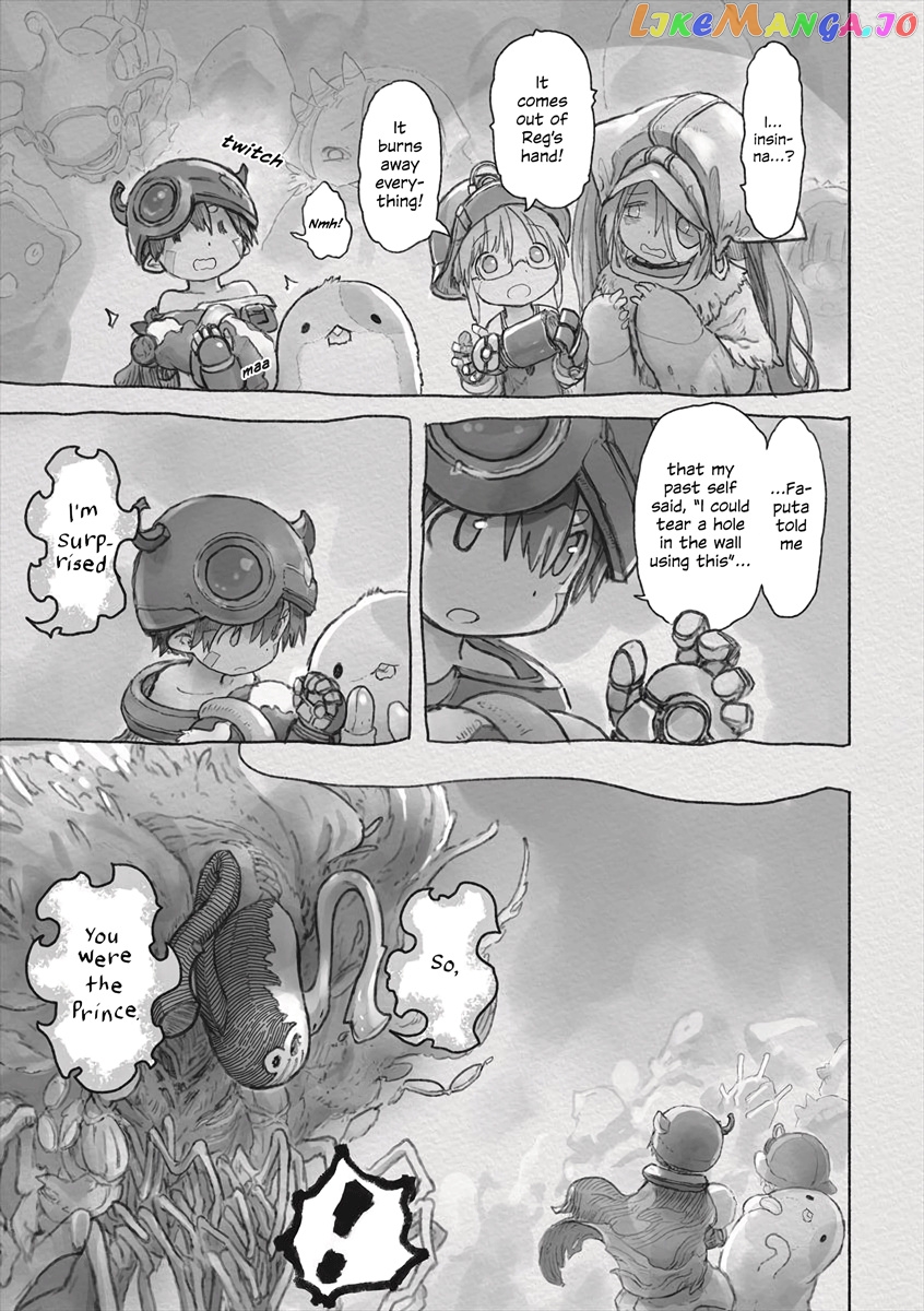 Made in Abyss, Chapter 52 image 16